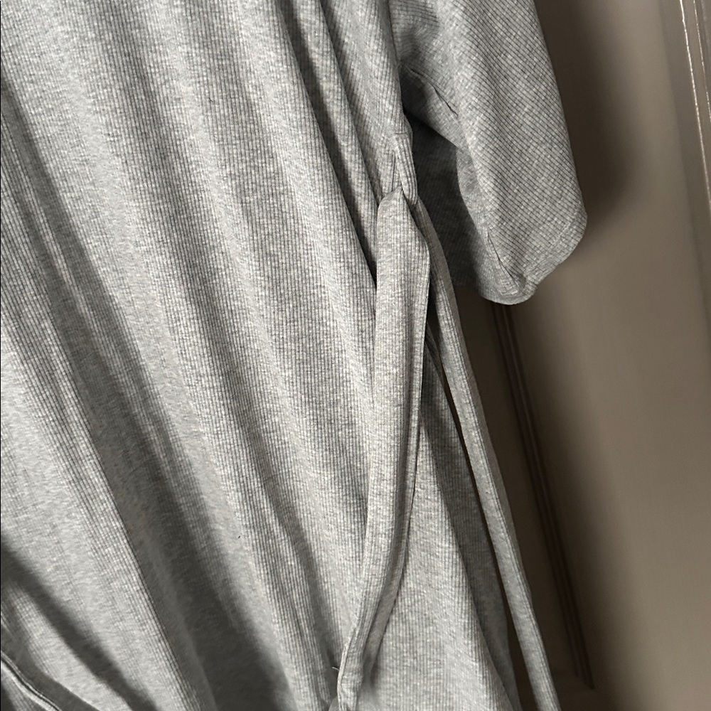 Lane Bryant | Ribbed Kimono Robe - Picture 9 of 9